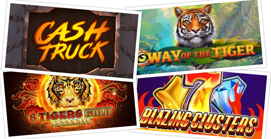 Slots of the Week feature image December 17 2021