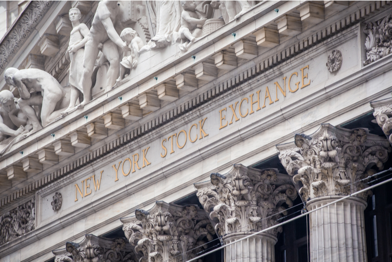 New York Stock Exchange building