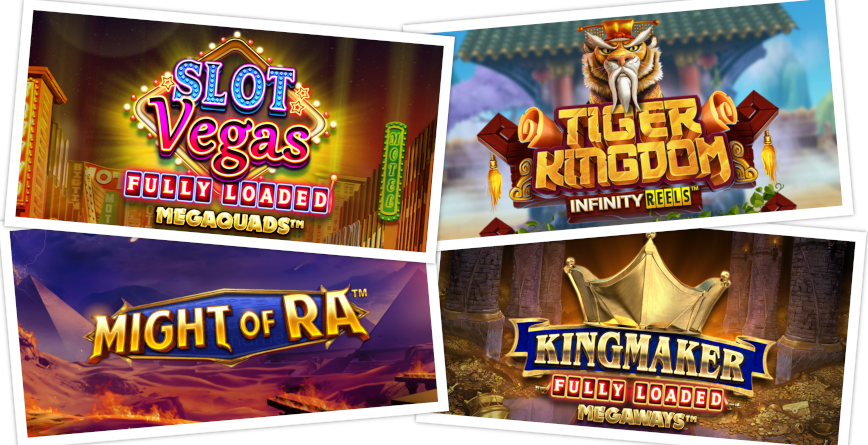 Slots of the Week feature image January 28 2022