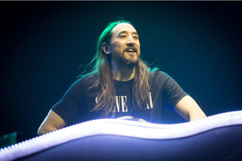 Steve Aoki