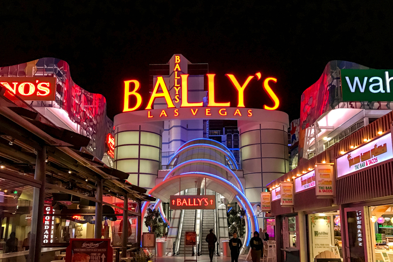 Bally's Las Vegas