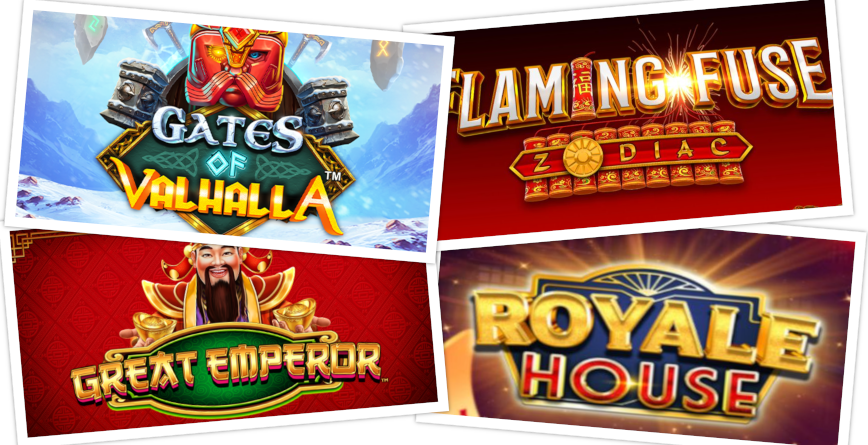 Slots of the Week feature image January 7 2022