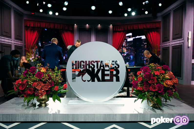 High Stakes Poker Season 9 Set