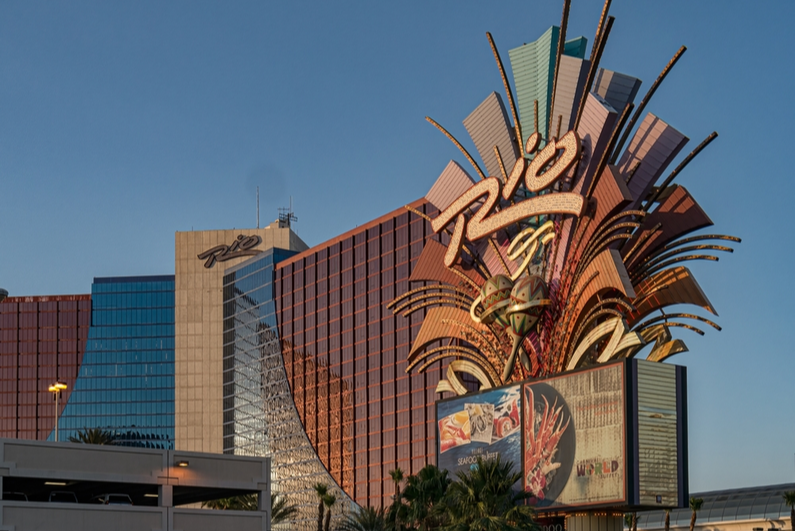 Rio casino Las Vegas