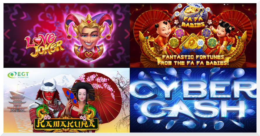 18 of the Best Online Slots to Play for Real Money