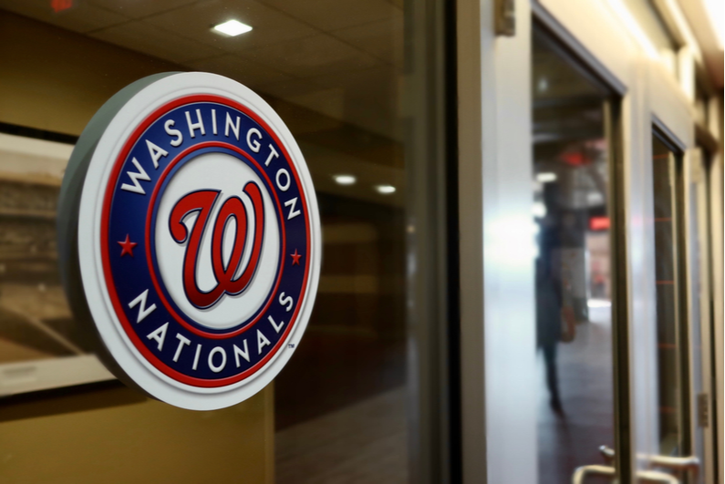 Washington Nationals logo