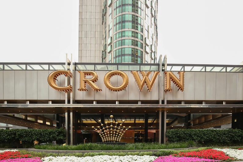 Crown casino Melbourne