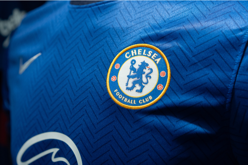 Chelsea FC shirt
