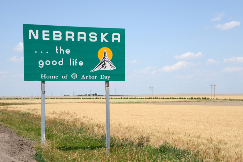 Nebraska işareti