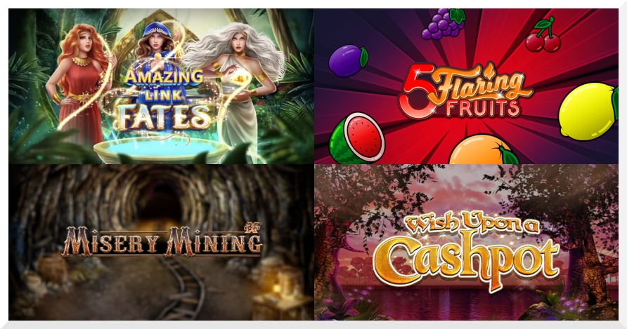 Slots of the Week feature image March 25 2022