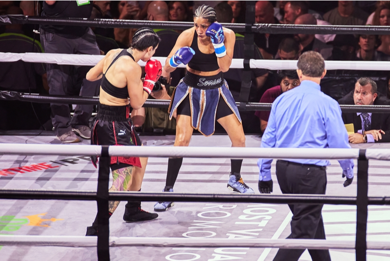 Photo of FanDuel Inks Amanda Serrano for First Boxing Partnership