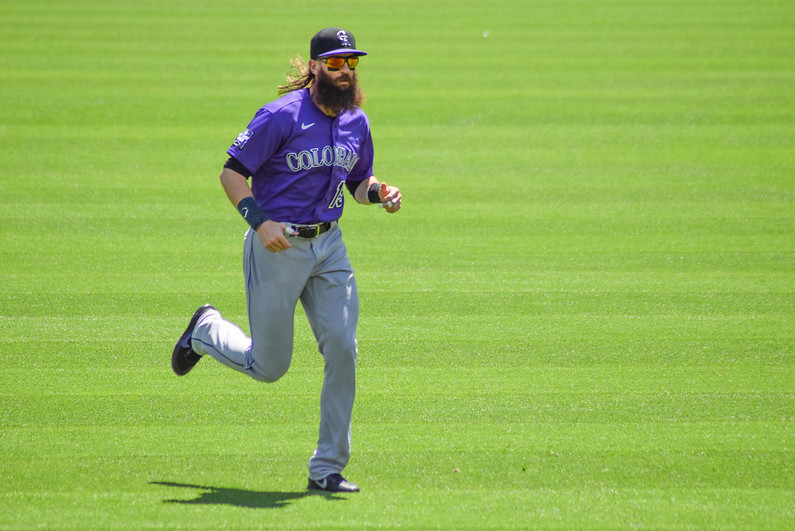 Charlie Blackmon