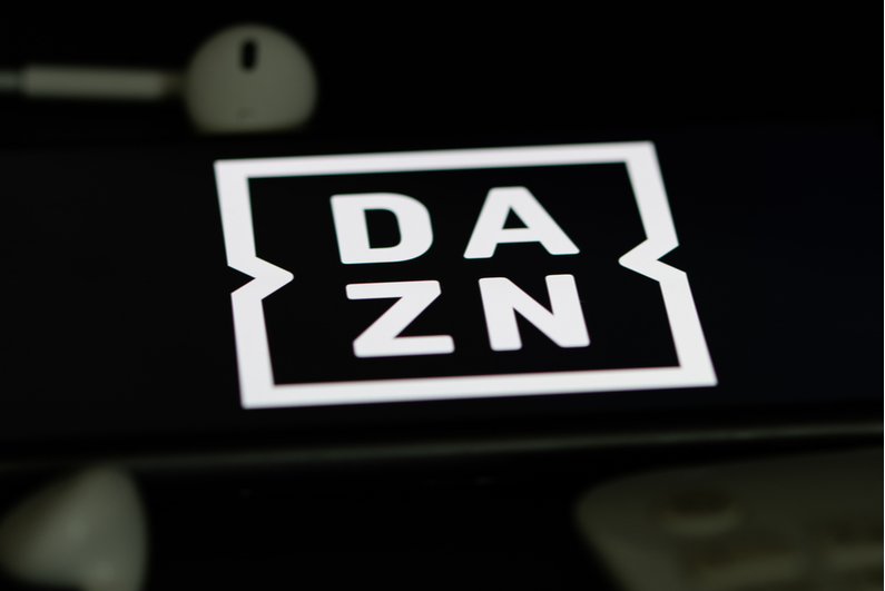 DAZN logo