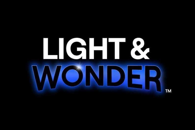 Light & Wonder . Logo