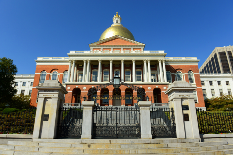 Massachusetts State House