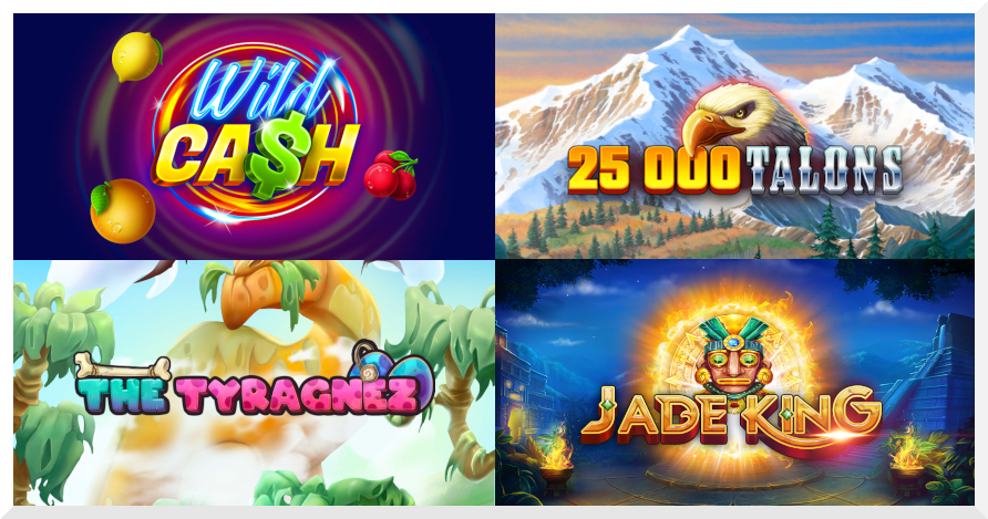 Slots of the Week feature image April 15 2022