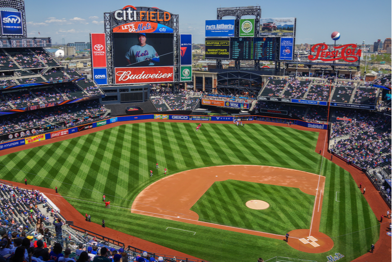 New York Mets' Citi Field stadium