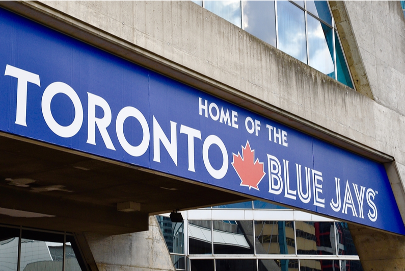Photo of theScore Bet, Toronto Blue Jays Ink Historic Gaming Deal