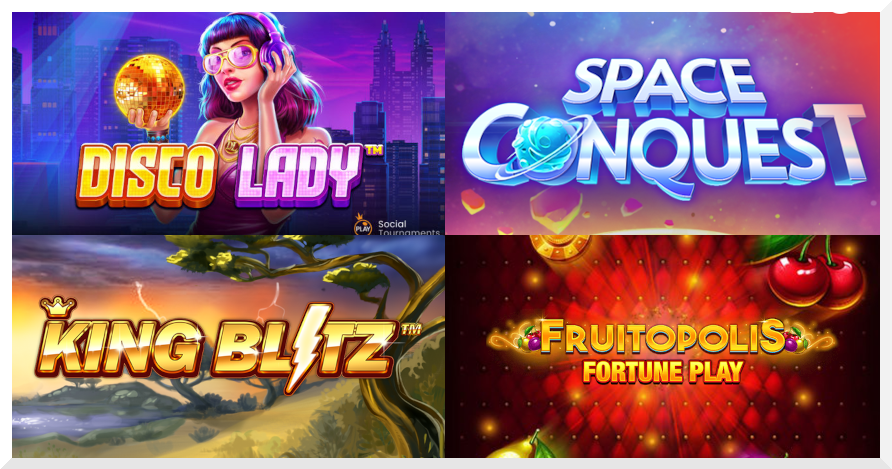 Slots of the Week feature image April 29 2022