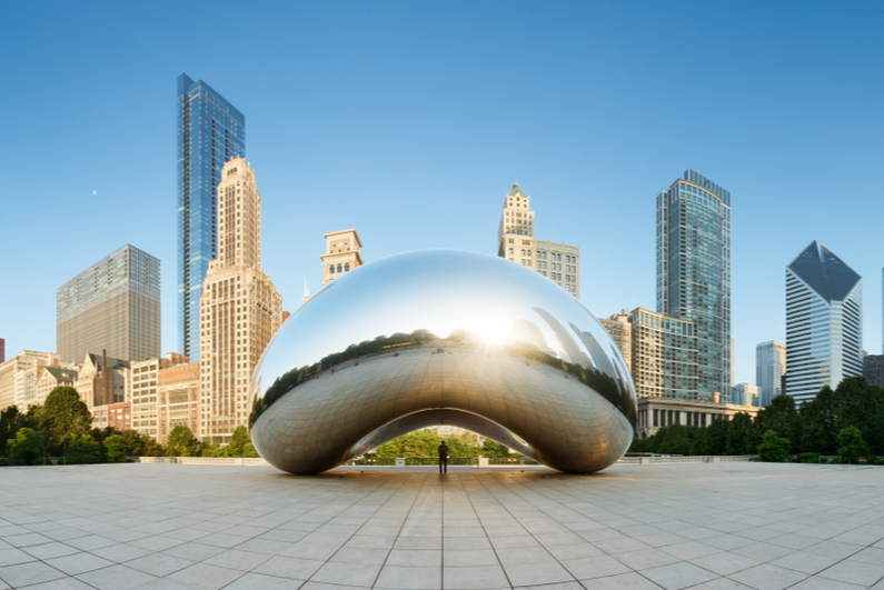 Chicago bean