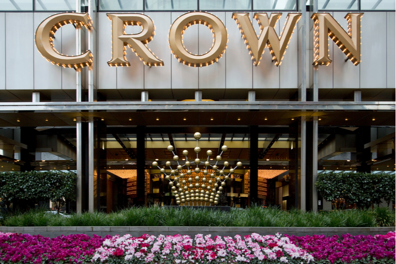 Photo of Crown Melbourne Casino Hit With a Record AU$80m Fine