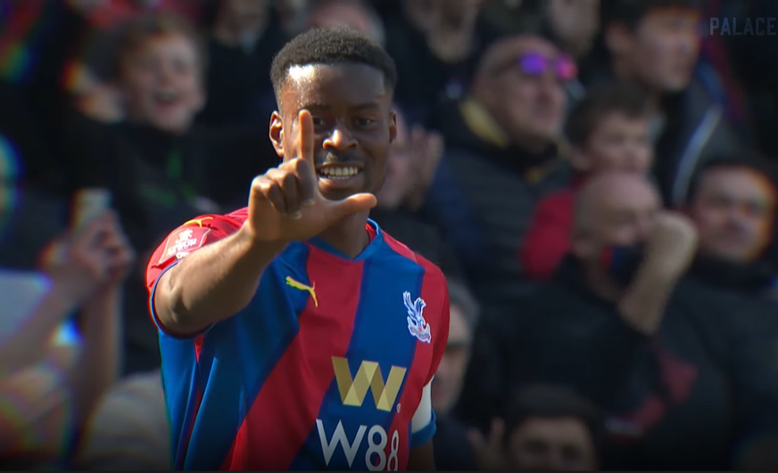 Crystal Palace FC player