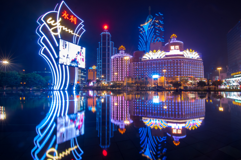 Macau casinos