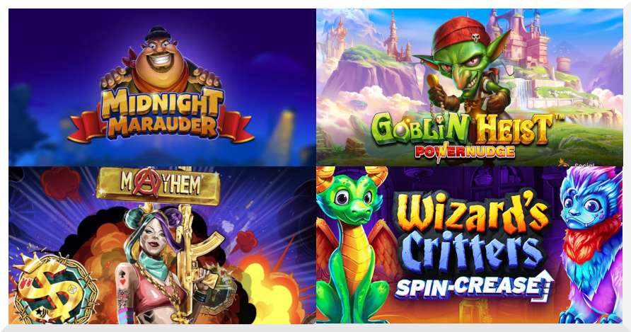 Slots of the Week feature image May 20 2022