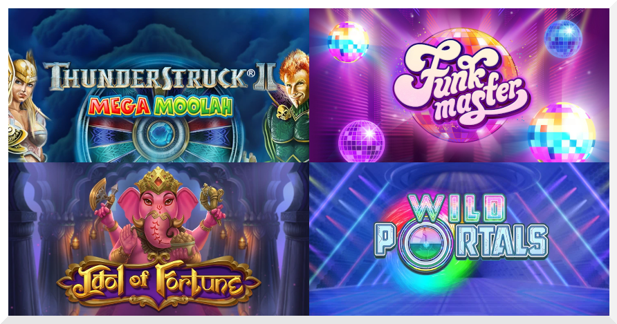 Slots of the Week May 27 2022 Feature Image