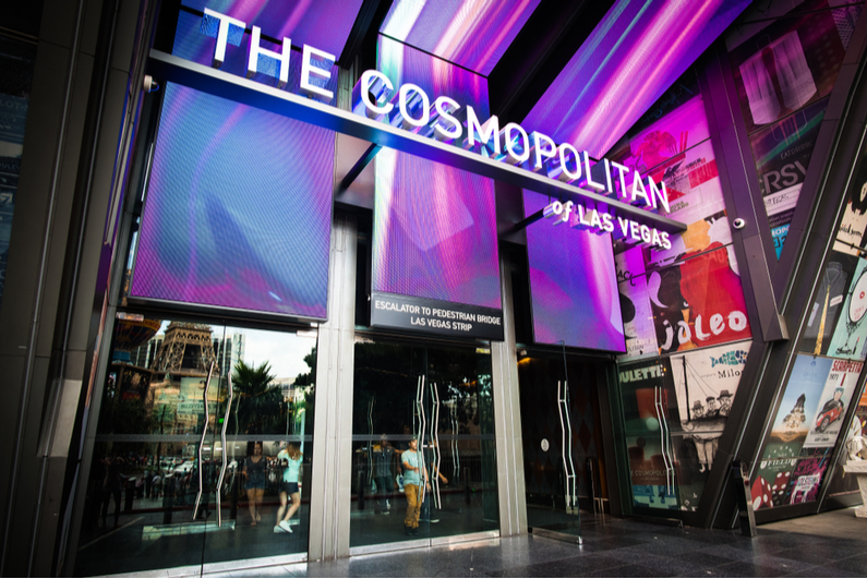 The Cosmopolitan of Las Vegas