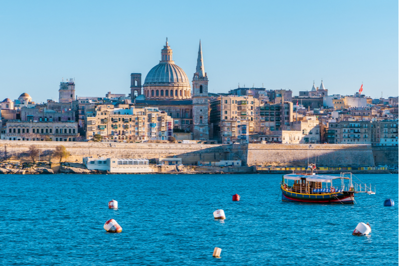 Valletta Malta