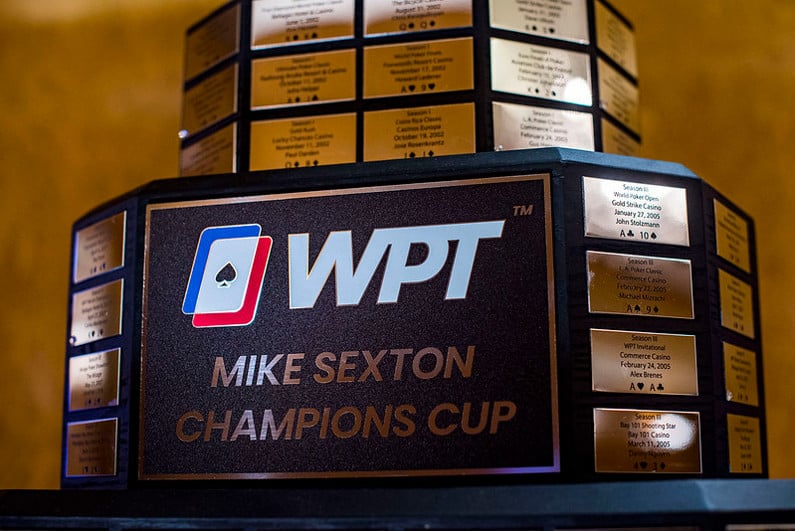 WPT Mike Sexton Şampiyonlar Kupası