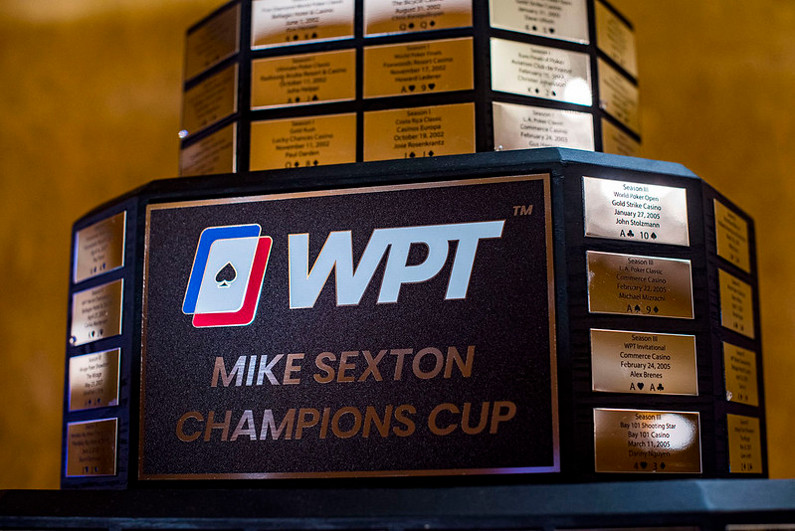 WPT Mike Sexton Champions Cup