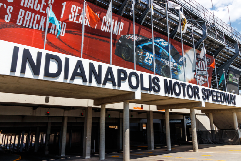 Indianapolis Motor Speedway brand