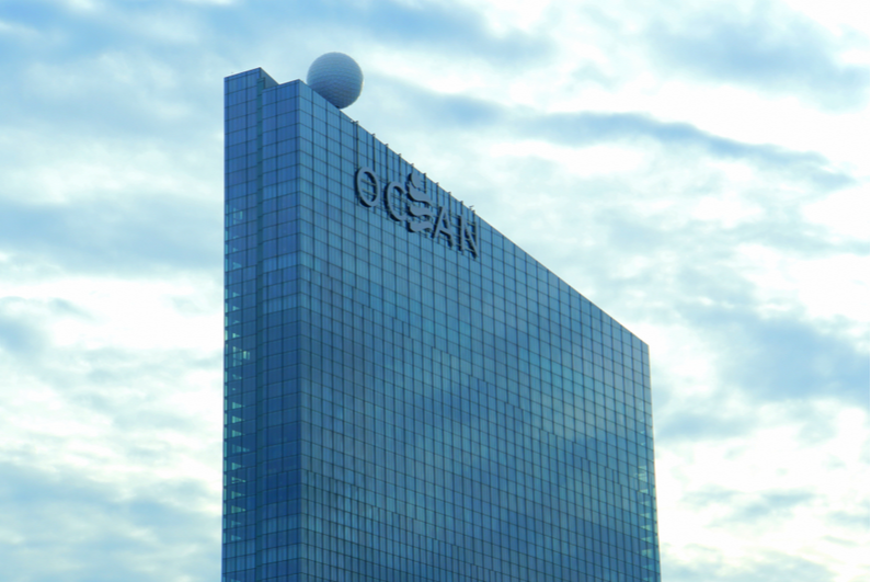 Ocean casino resort