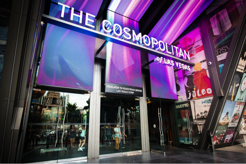 The Cosmopolitan casino