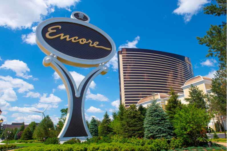 Encore Boston Harbor, Massachusetts