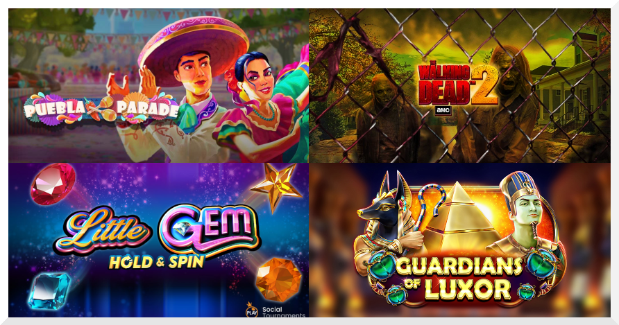 Slots of the Week feature image May 5 2022