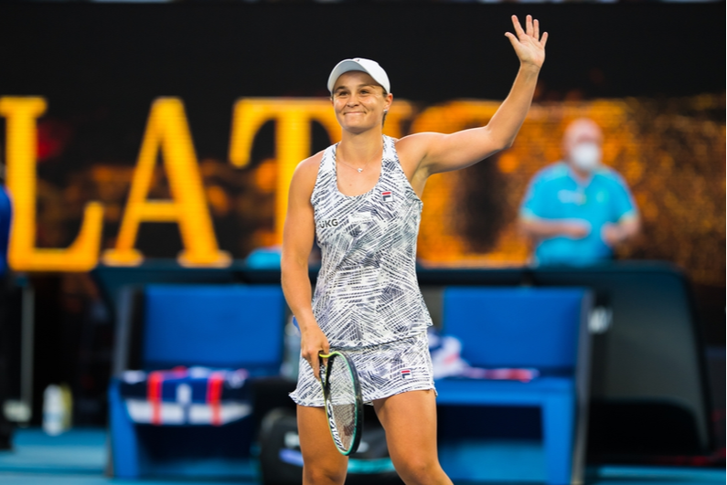 Ashleigh Barty