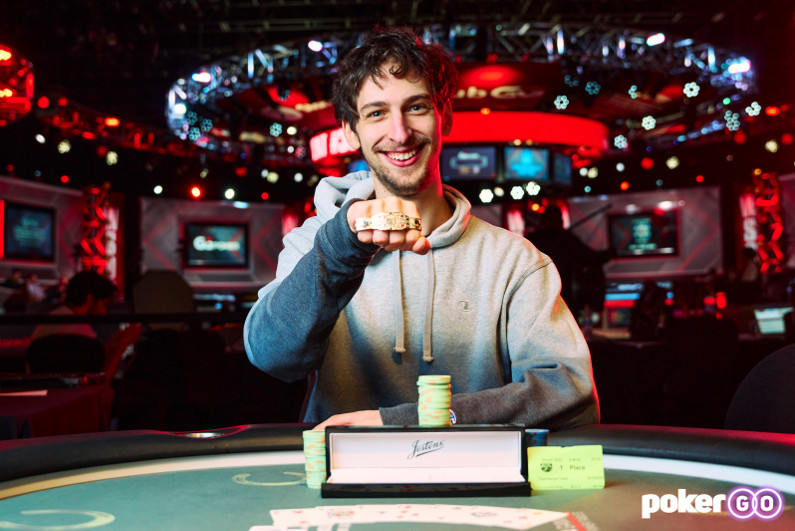 WSOP NEWS: PHIL-HELLMUTH-WINS-RECORD-EXTENDING-14TH-WSOP-BRACELET