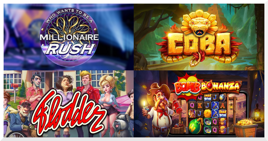 Slots of the Week feature image June 17 2022