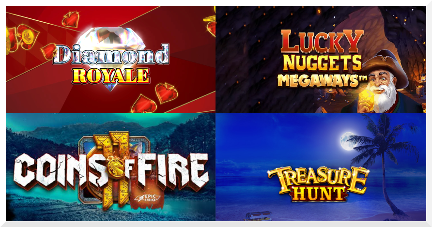 Slots of the Week feature image June 10 2022