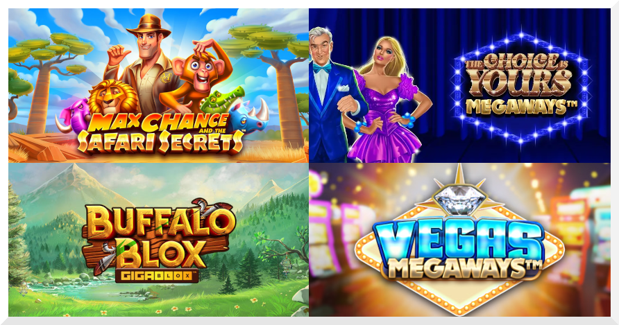 Slots of the Week feature image July 1 2022