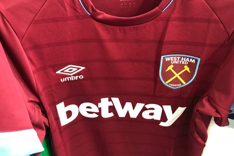 West Ham, Everton to Lose Out in EPL Betting Sponsor Ban