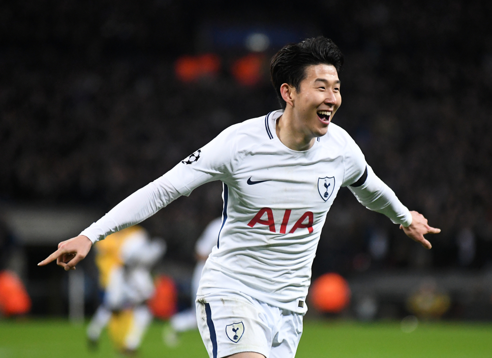 Son-Heung Min