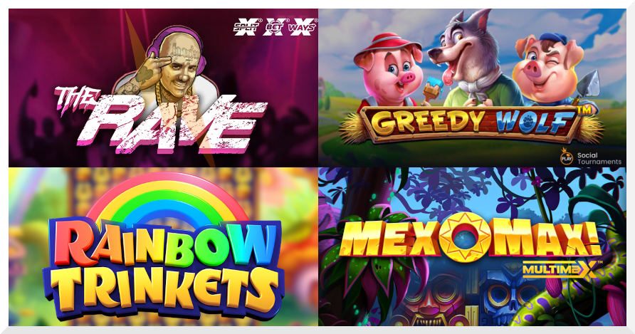 Slots of the Week feature image July 13 2022