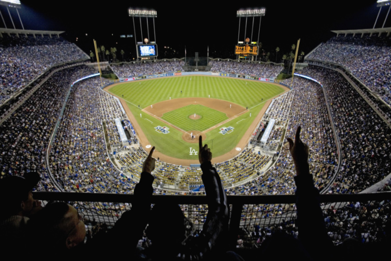 Dodger Stadium