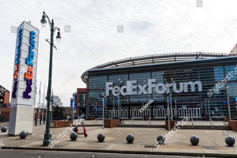 FedEx Forum