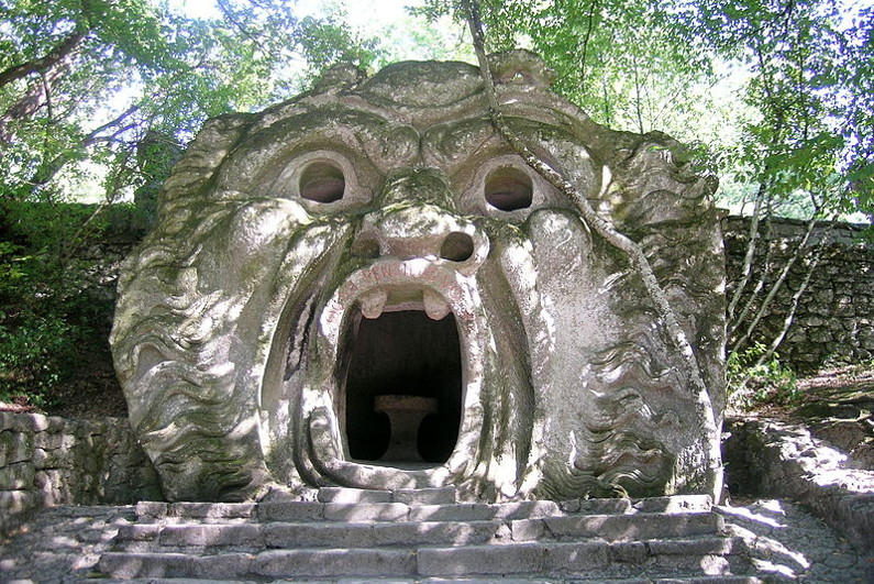 Gardens of Bomarzo