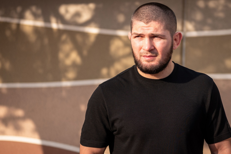 Khabib Nurmagomedov